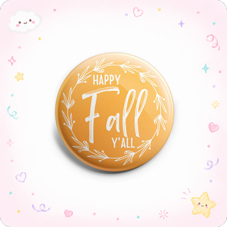 Fall Ya’ll Wreath Topper