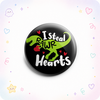 Steal Hearts Topper