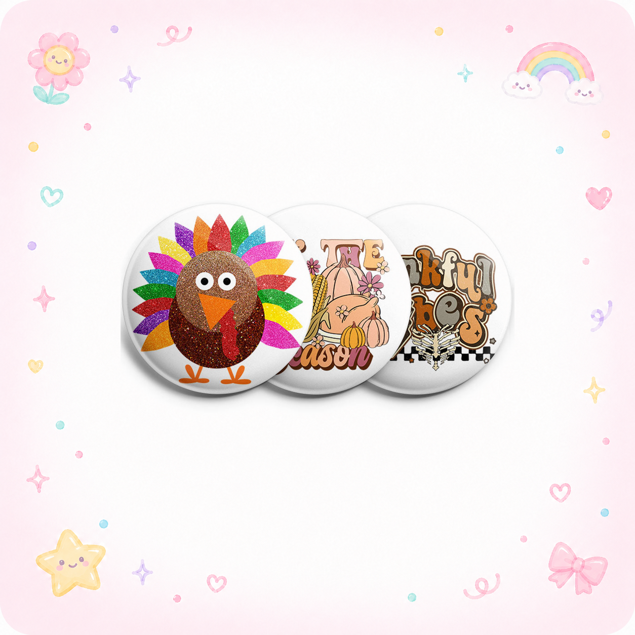 Toby's Trio Topper 3-Pack (Save 5%) - - Topperswap