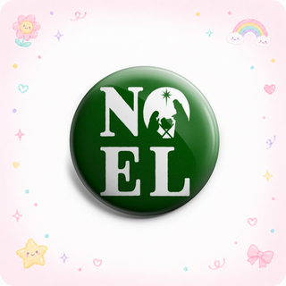 Nativity Noel Topper - Vault