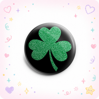 Sparkling Shamrock Topper - Vault