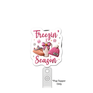 Frosty Fun Guru Pop Topper
