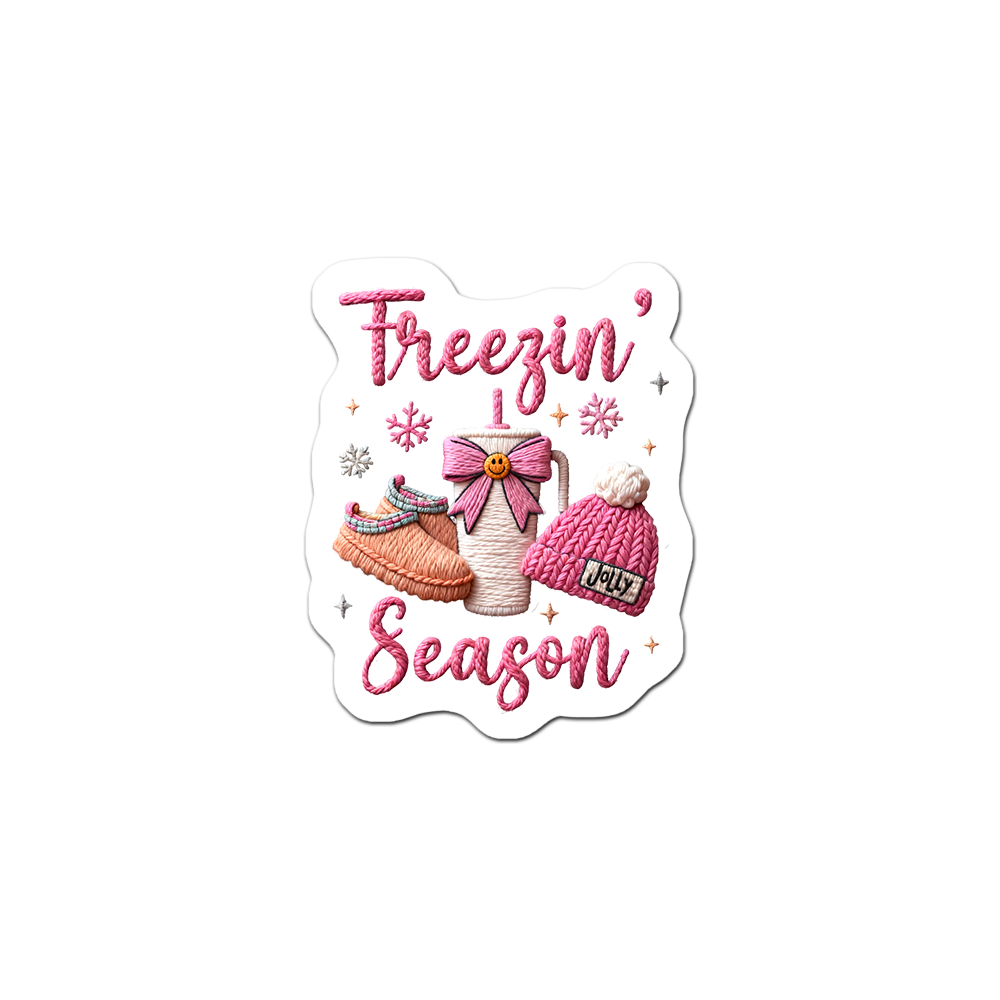 Frosty Fun Guru Sticker - - Topperswap