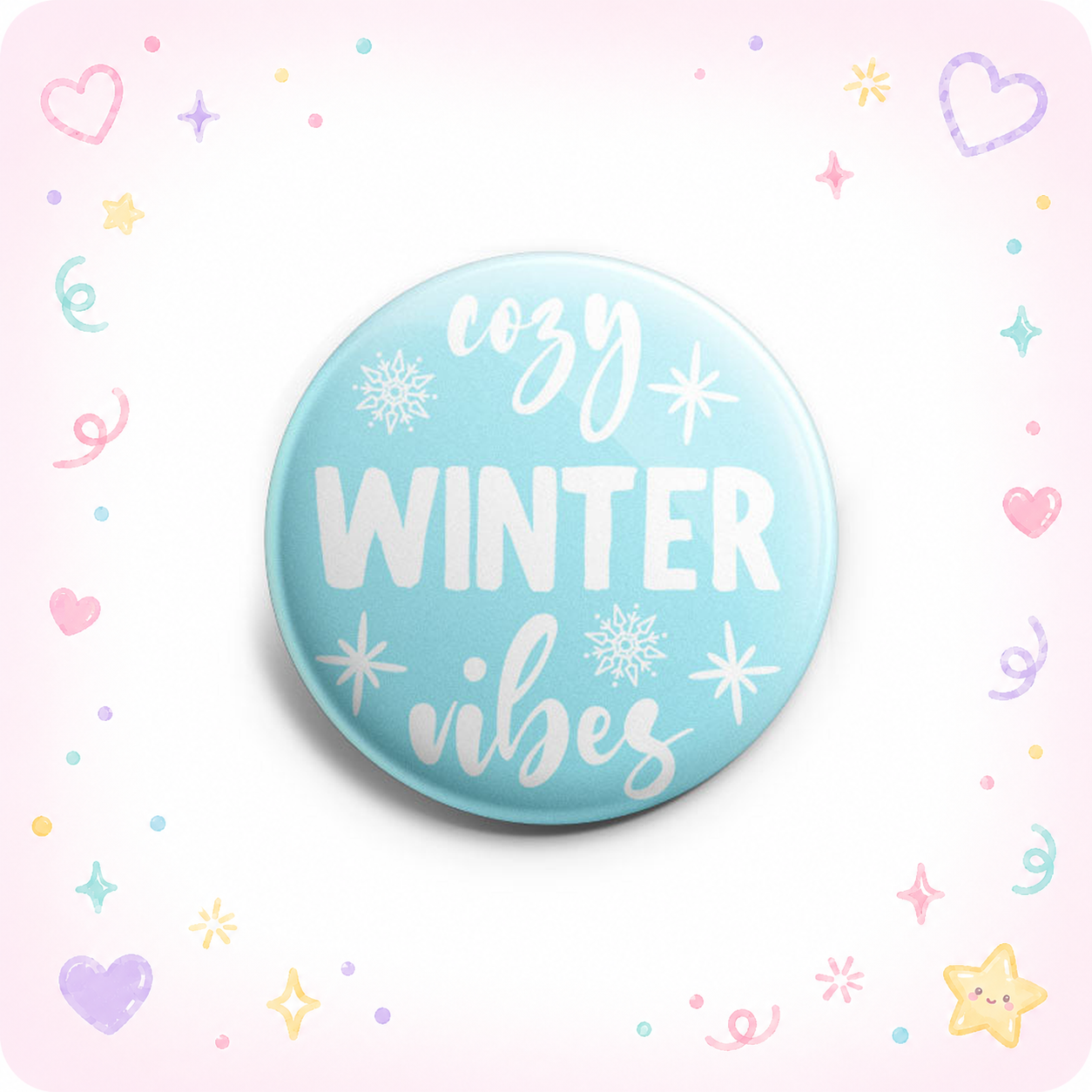 Cozy Winter Topper - - Topperswap