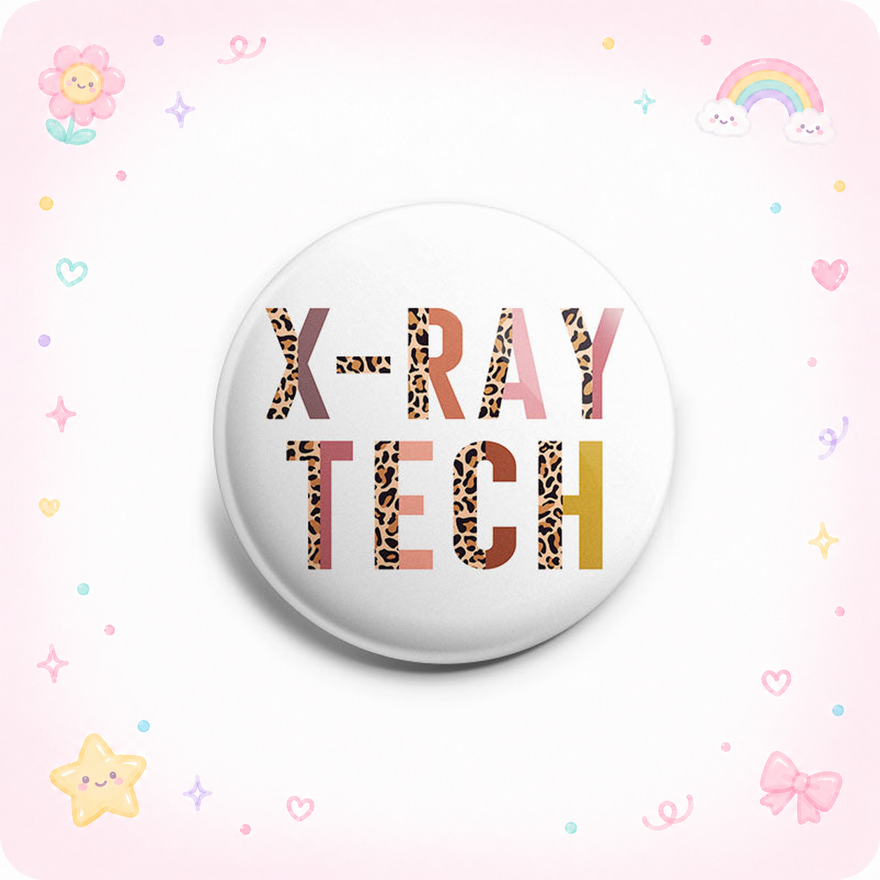 Xray Tech Leopard Topper - - Topperswap