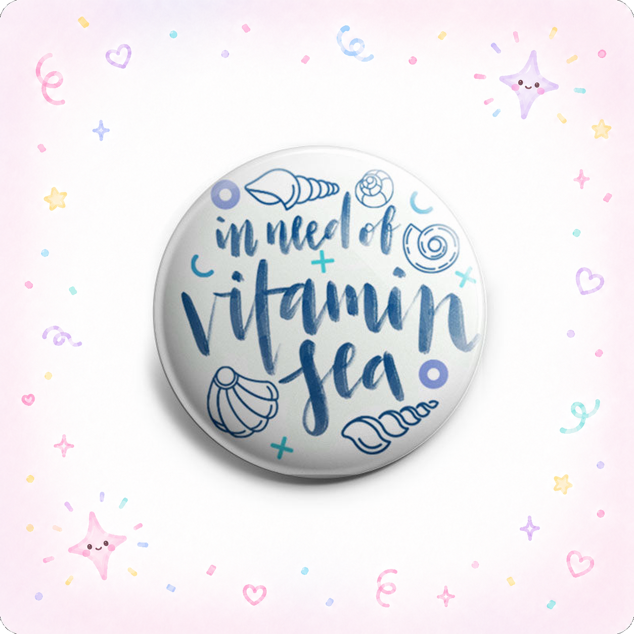 In Need of Vitamin Sea Topper - - Topperswap