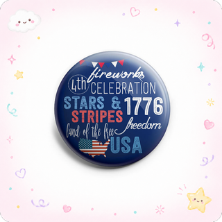 Independence Day Mashup Topper - Vault