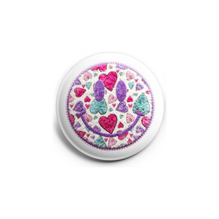 Heartsplosion Topper