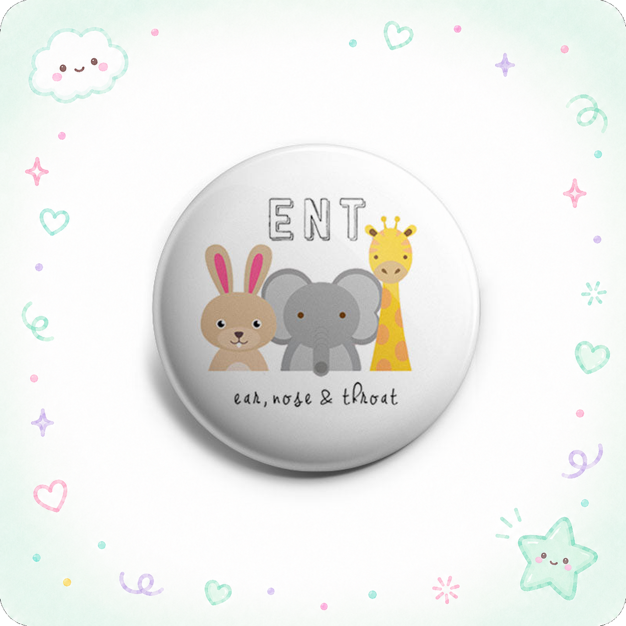 ENT Animal Topper - - Topperswap