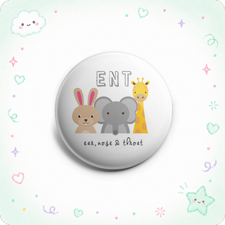 ENT Animal Topper