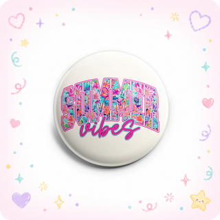 Summer Vibes Topper