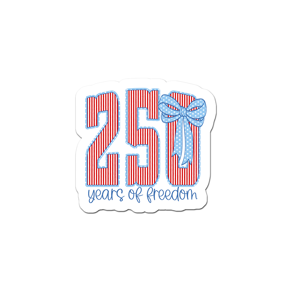 Freedom Festive Guru Sticker - - Topperswap