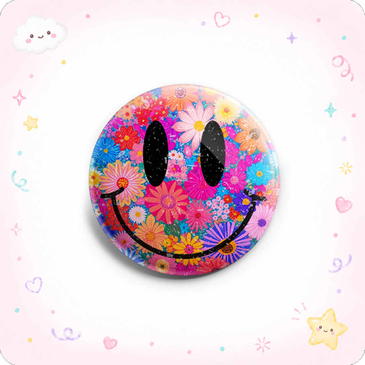Flower Power Topper - - Topperswap