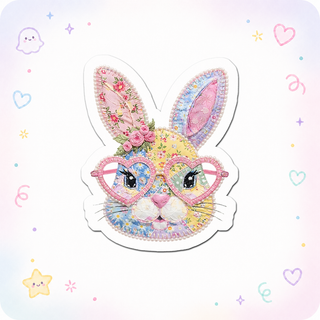 Whimsical Workday Warrior Sticker