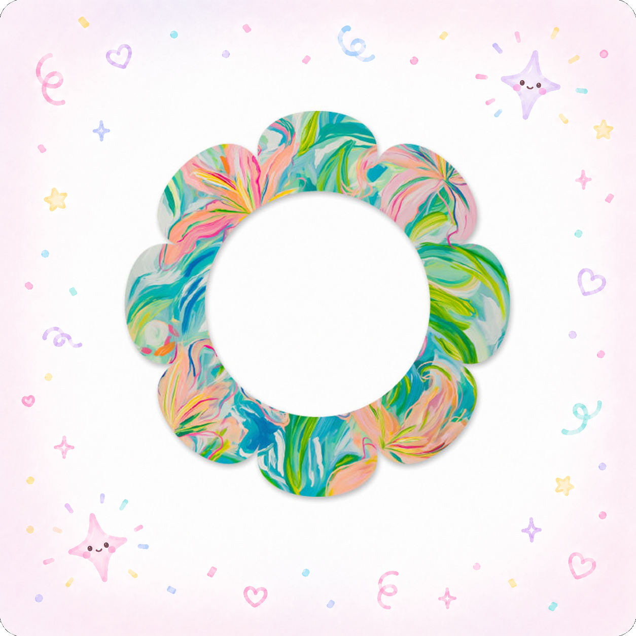 Spring Pastel Dreams Swapper - - Topperswap