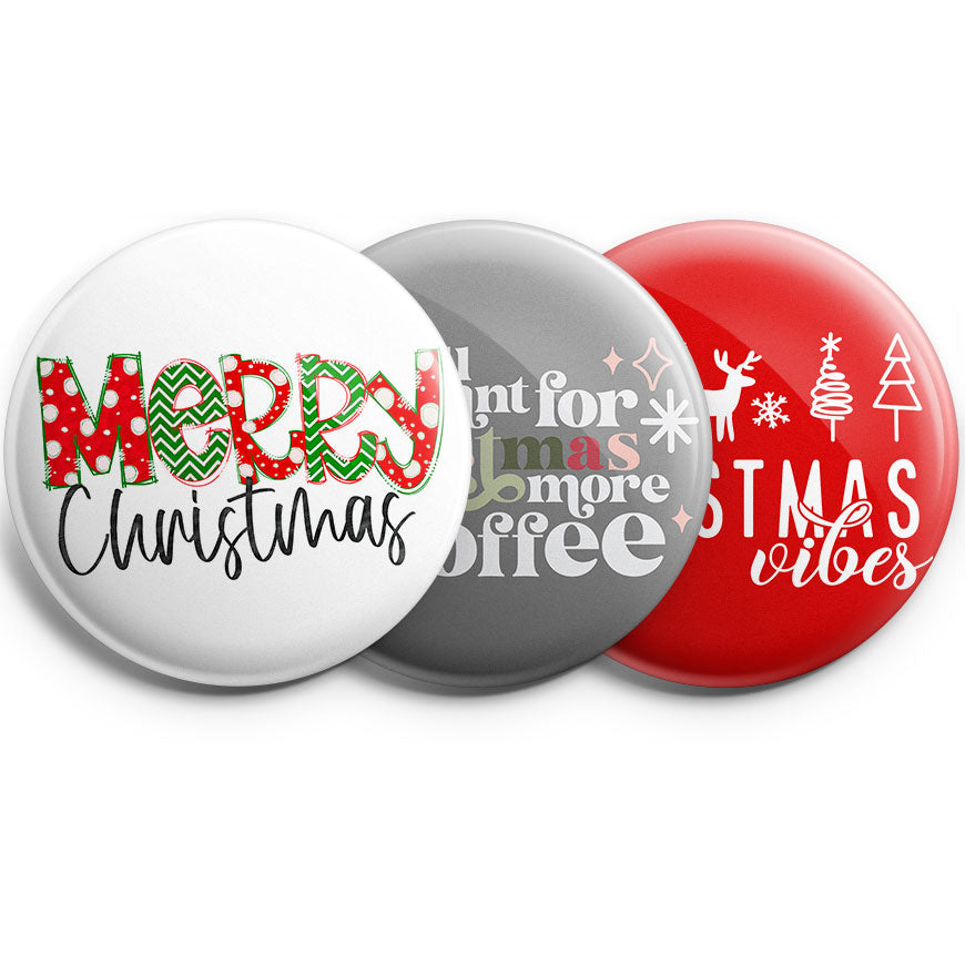 Christmas Plus Coffee 3-Pack - - Topperswap