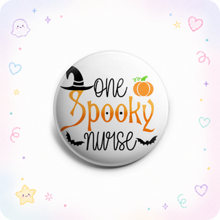 Spooky Nurse Topper - Vault