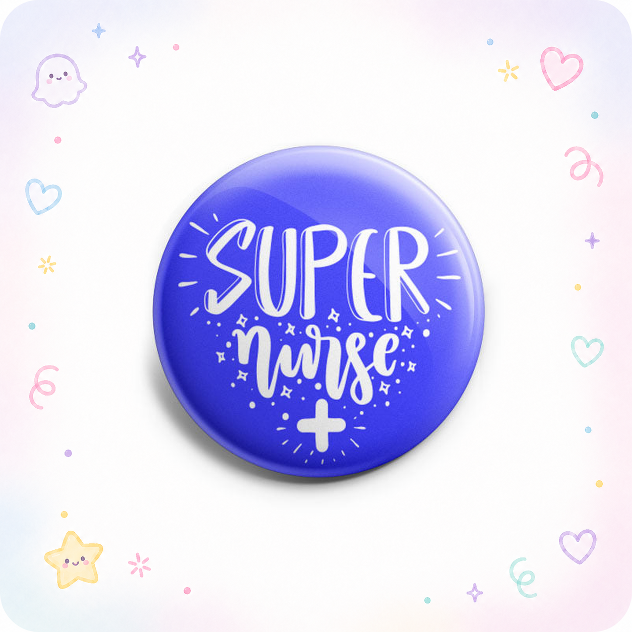 Super Nurse Topper - - Topperswap