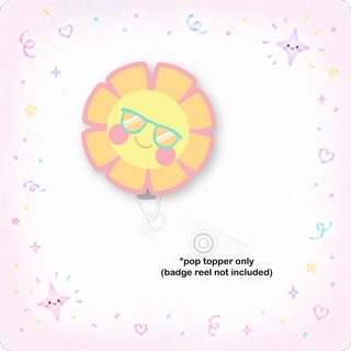 Cool Sun Pop Topper