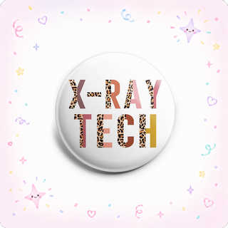 X-ray Technologist Reflection Topper