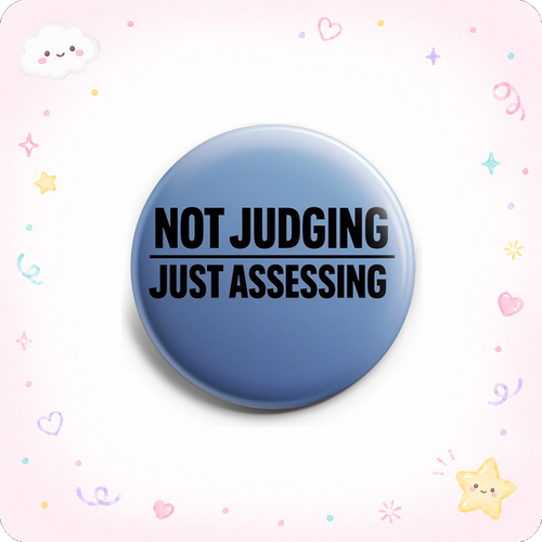 Judgment Topper