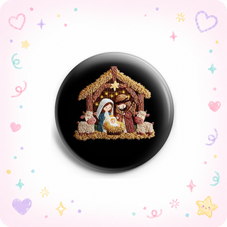 Festive Miracle Topper