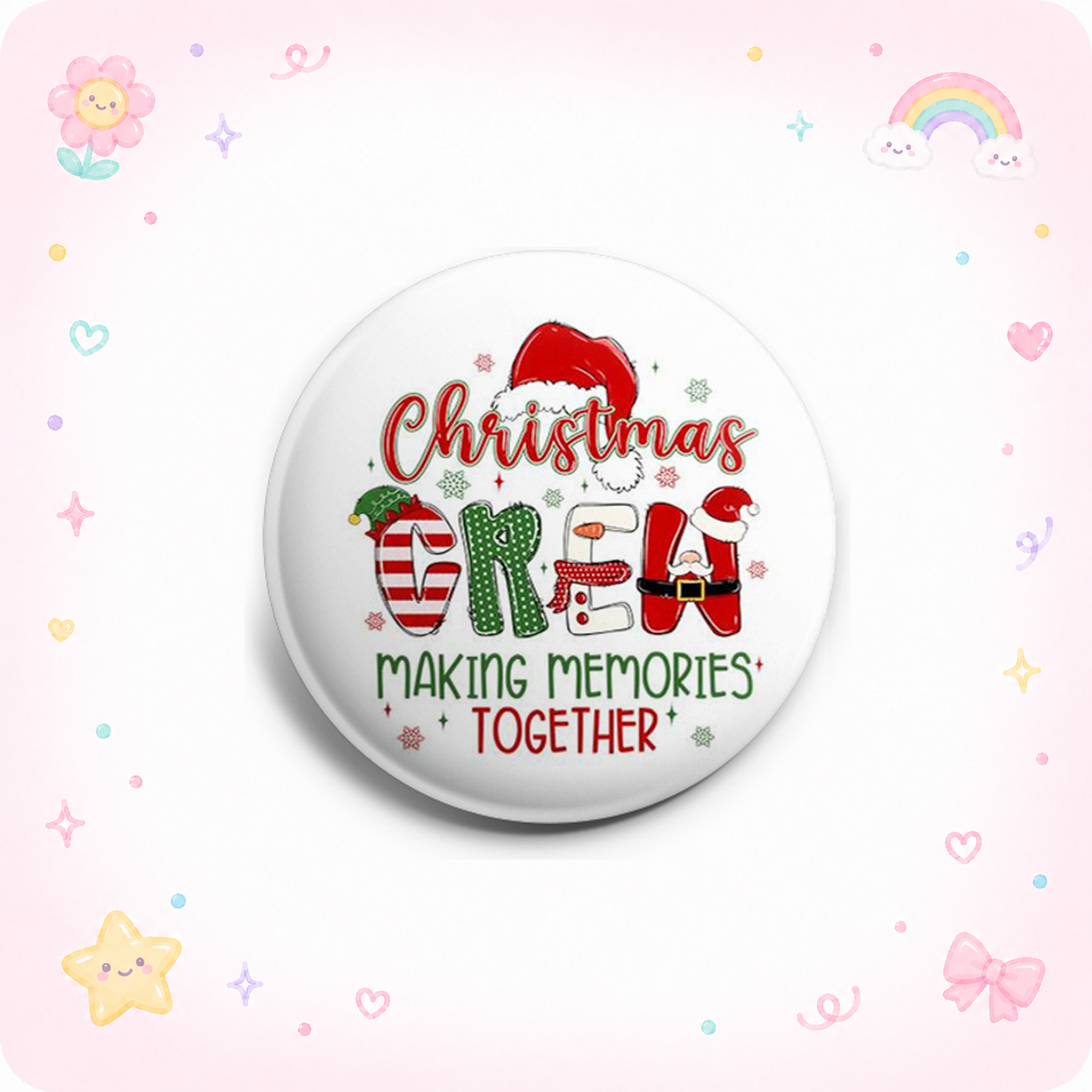 Jingle Bell Topper - - Topperswap