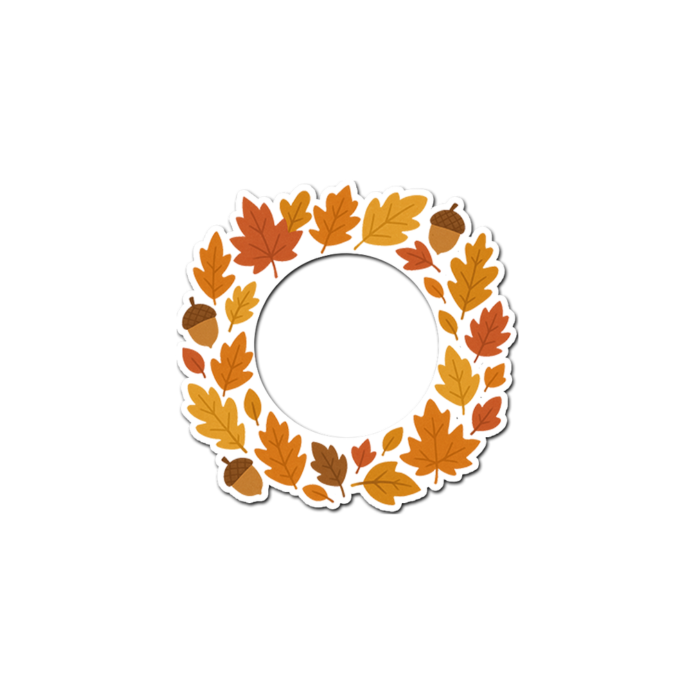 Autumn Aura Swapper Frame - - Topperswap