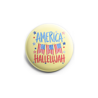 Patriotic Parade Topper