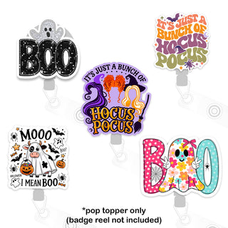Spooky Squad Pop Topper 5-Pack