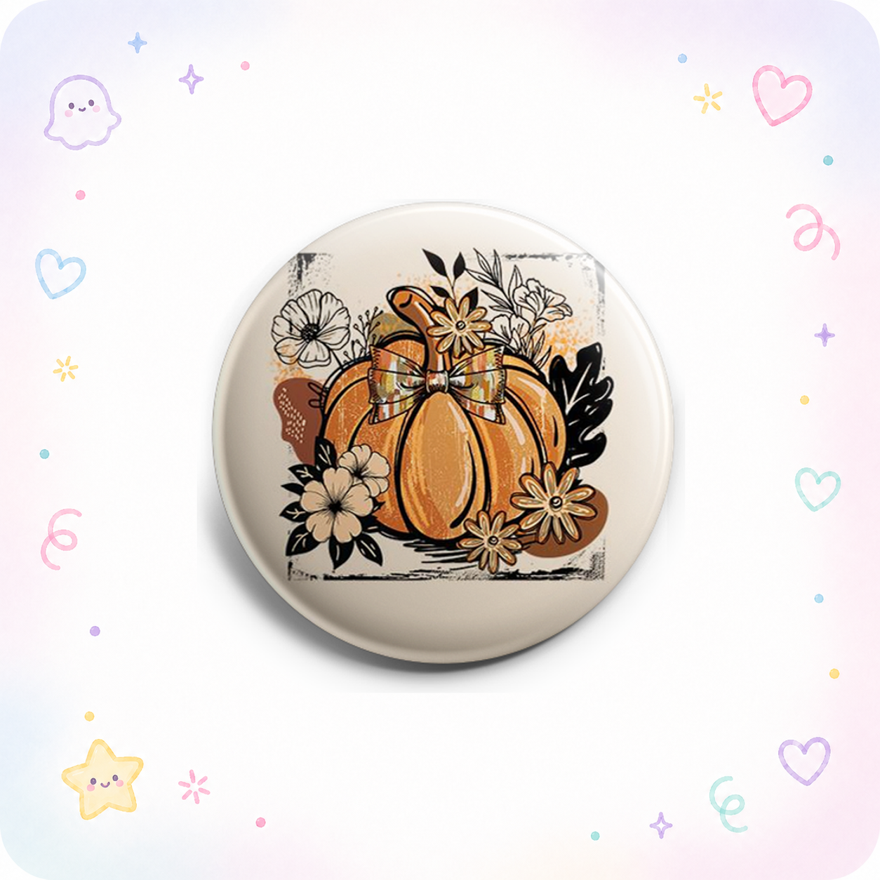 Autumn Harvest Topper - - Topperswap