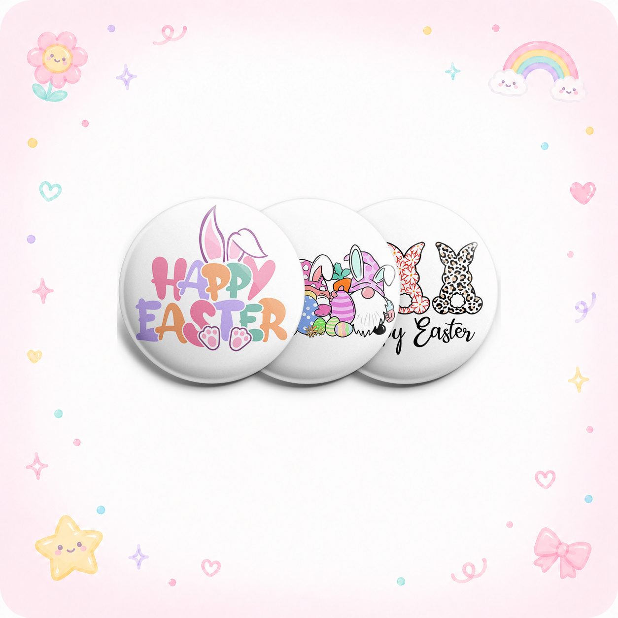 Egg-citing Easter 3-Pack - - Topperswap