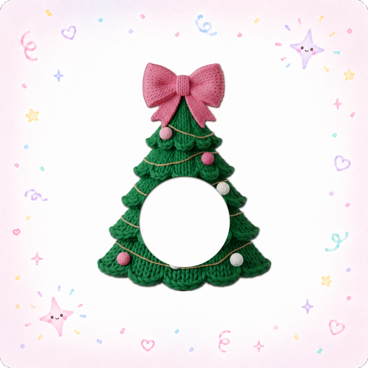 Festive Foliage Swapper Frame - - Topperswap