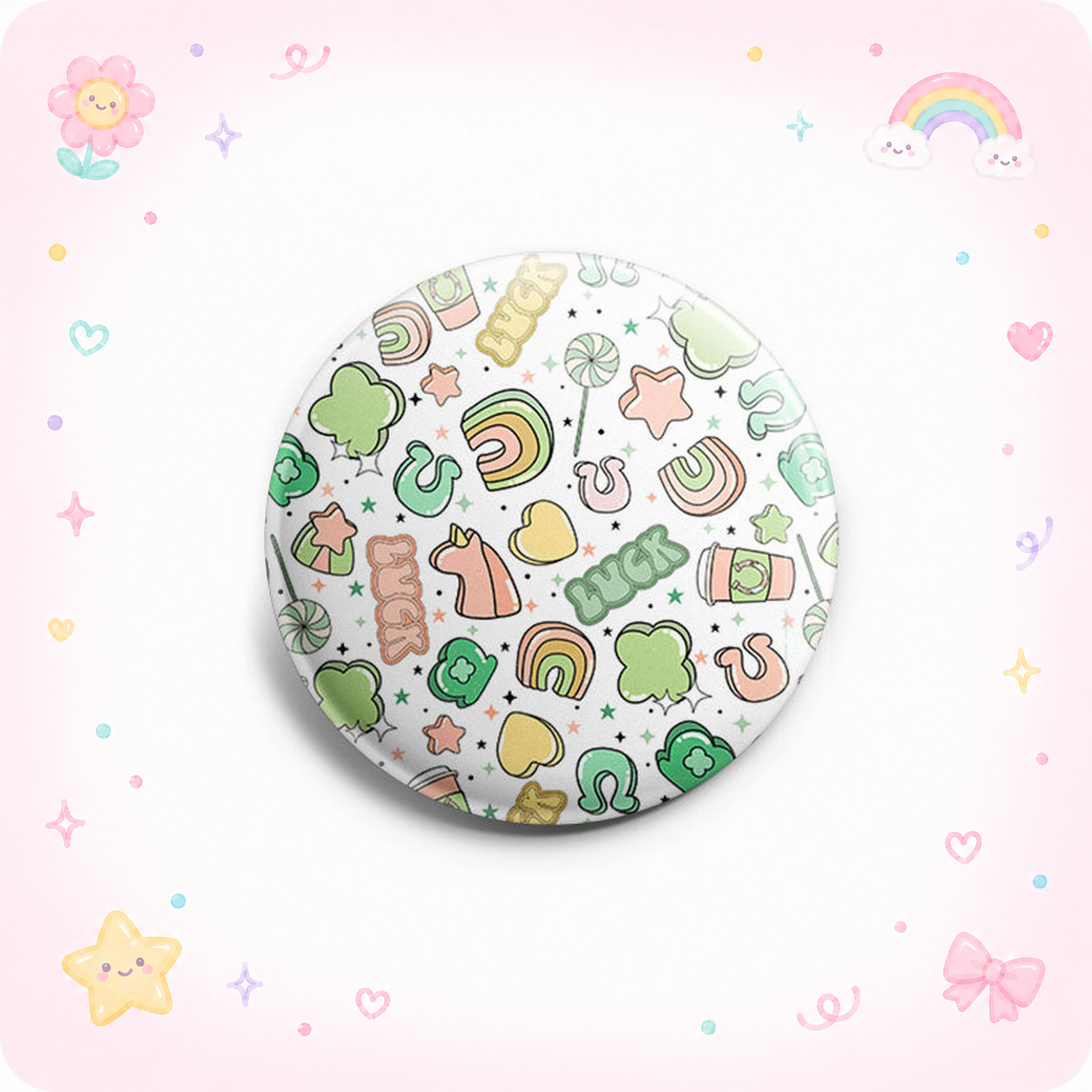 Lucky Icons Topper - - Topperswap