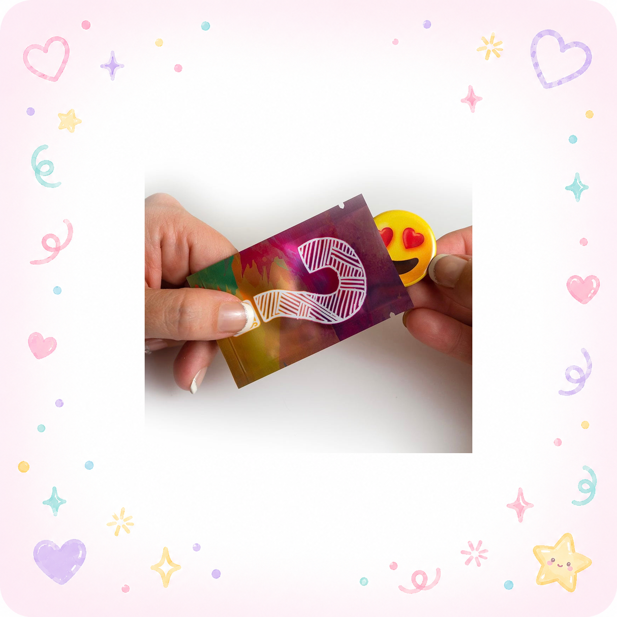 Mystery Topper Surprise - - Topperswap