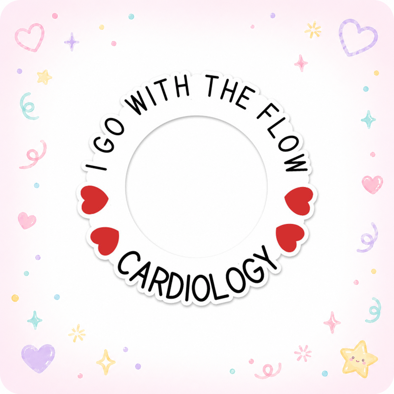 Go with the Flow Cardiology Swapper - - Topperswap