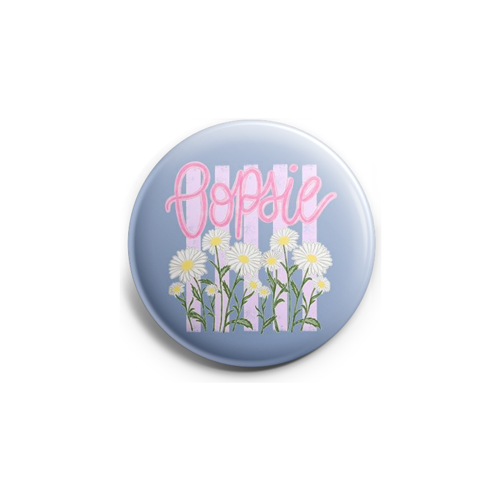 Floral Whimsy Topper - - Topperswap