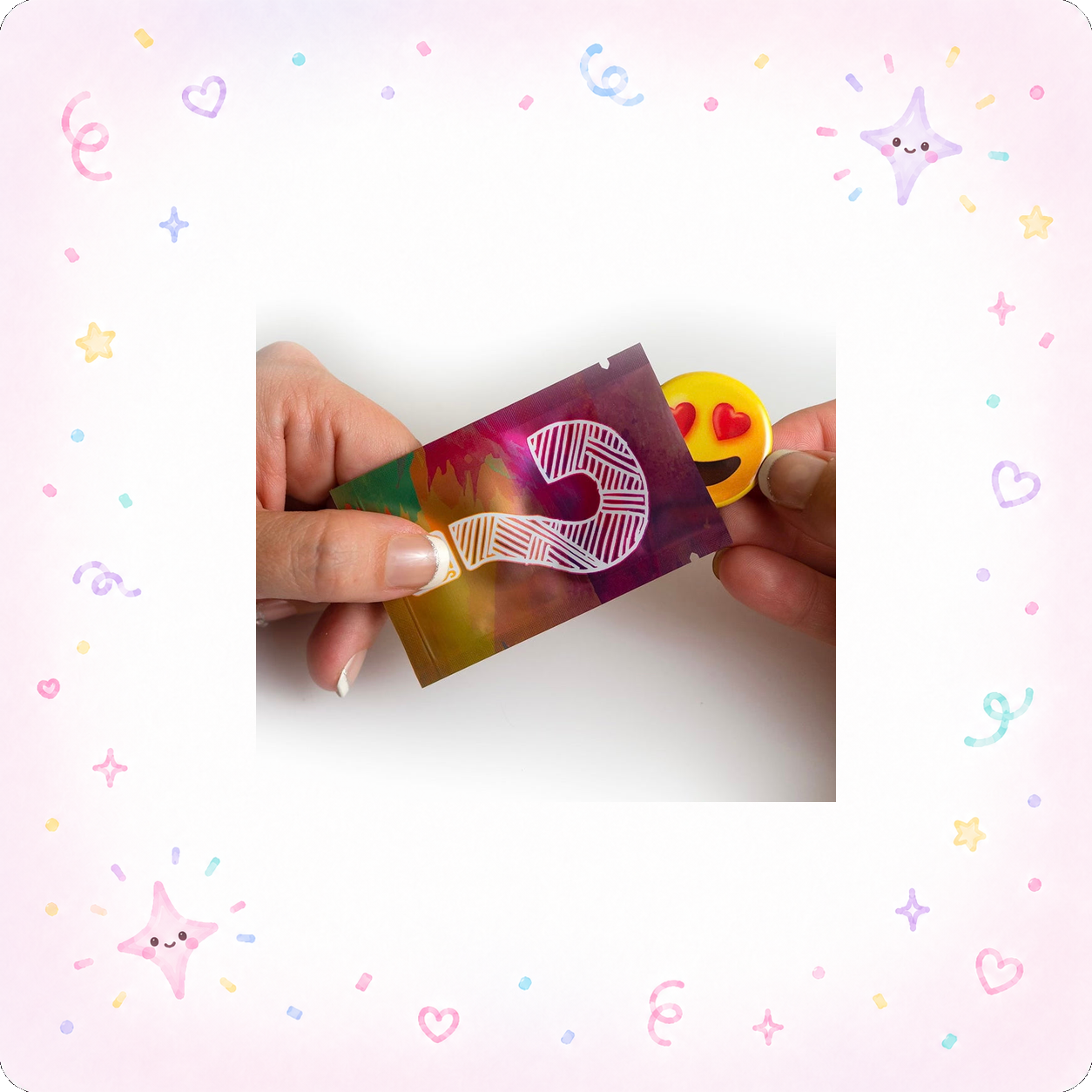 Mystery Topper Surprise - First Month Free - - Topperswap