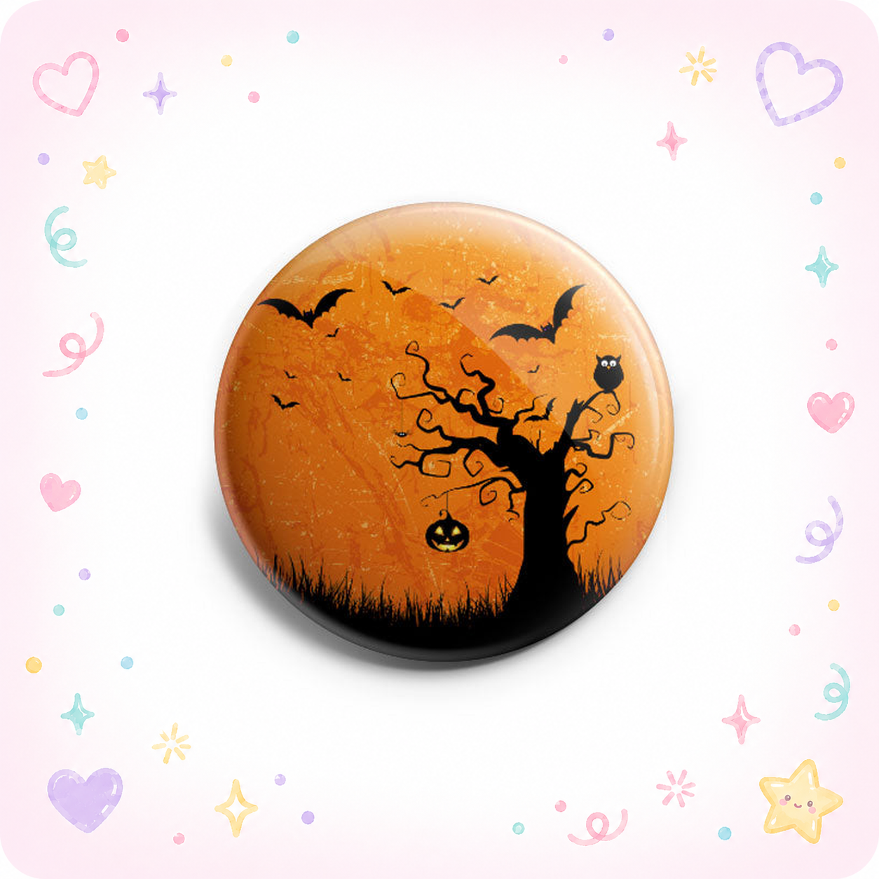Haunted EveningTopper - Vault - - Topperswap