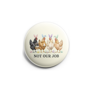Egg-cellent Excuse Topper