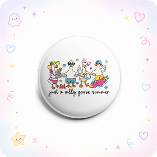 Silly Goose Squad Topper