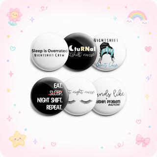 Night Shift Superstar 6-Pack