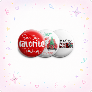 Merry Teacher Pack (Save 5%)