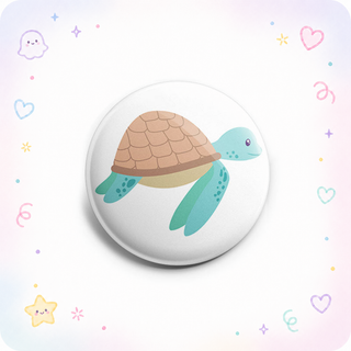 Trendy Turtle Topper