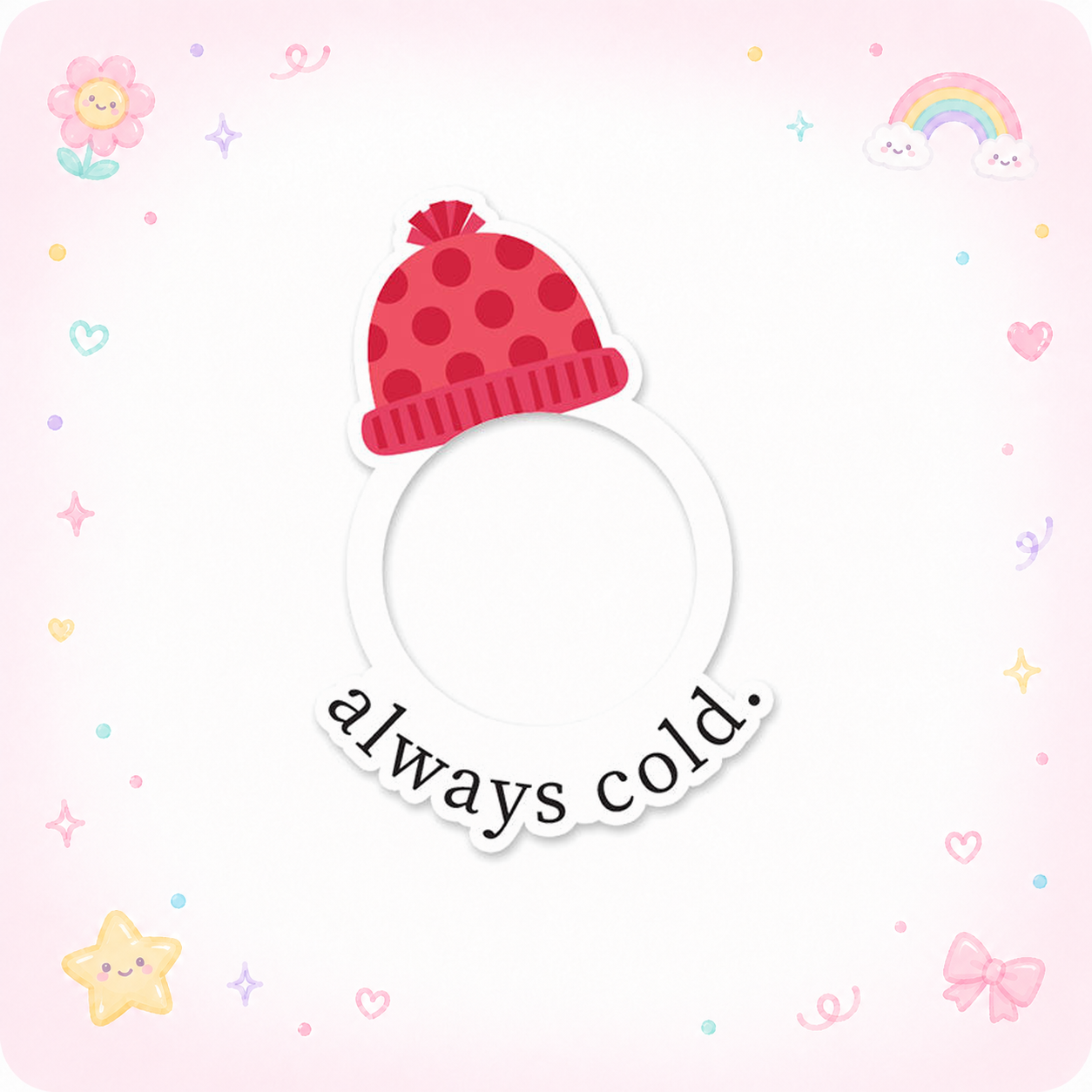 Cozy Cap Always Cold Swapper - - Topperswap