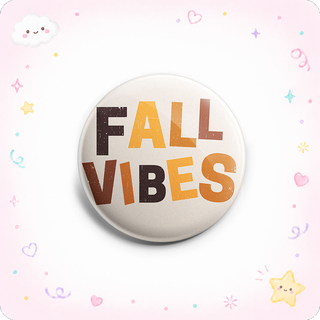 Fall Vibes ’22 Topper