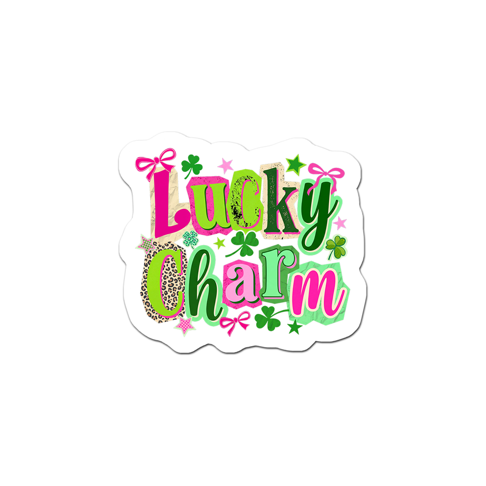 Lucky Charm Legend Sticker - - Topperswap