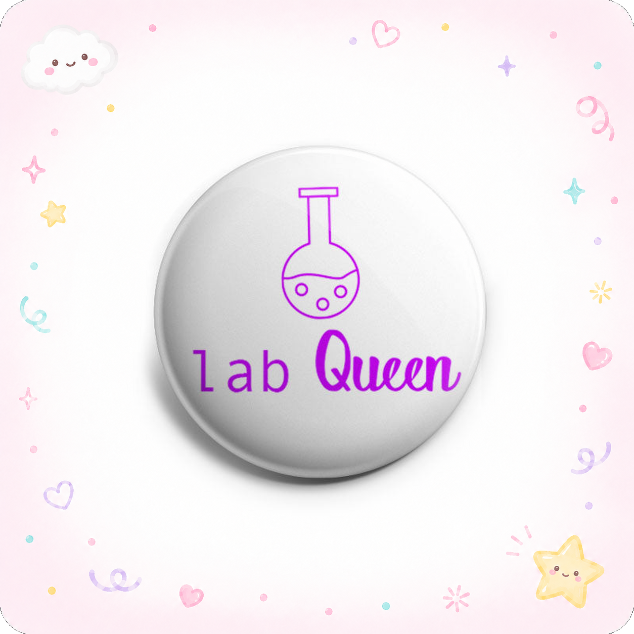 Lab Queen Topper - - Topperswap