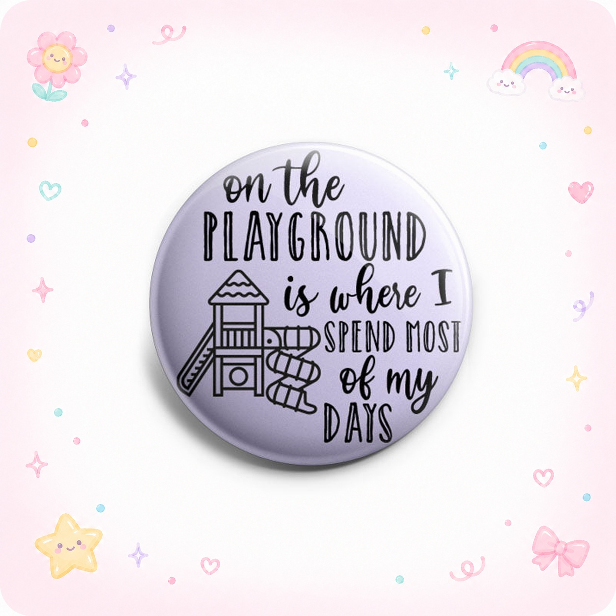 Playground Days Topper - - Topperswap
