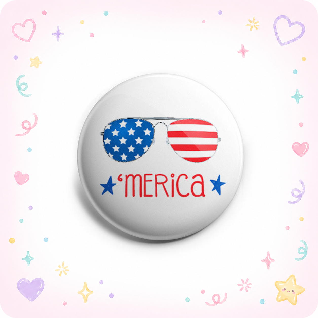 Merica Aviators Topper - - Topperswap